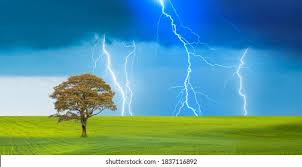 Lightning Strike accidents