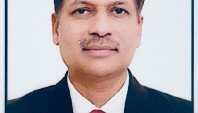 Captain SK Tripathi, 