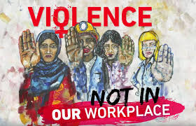 Aviation: Violence and Harassment at work place