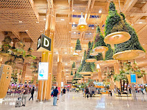 Glittering Terminals of India - Costly Journey