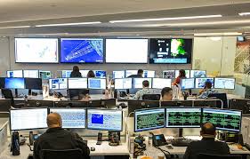 Operational Control Center