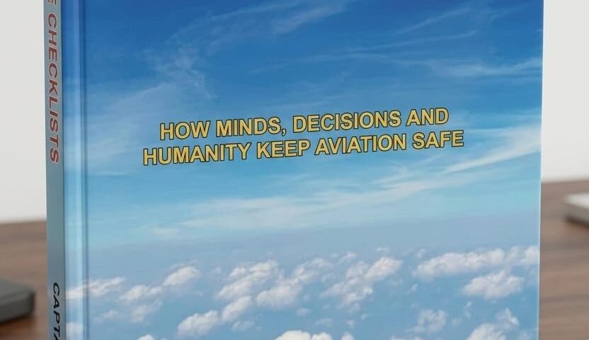 Beyond the Checklists: The Human Side of Flying, Aviation Safety Book