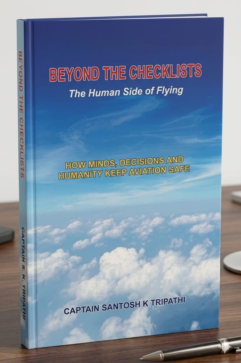 Beyond the Checklists: The Human Side of Flying, Aviation Safety Book