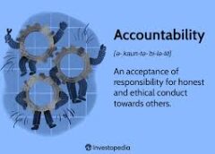 Accountability in Civil Aviation