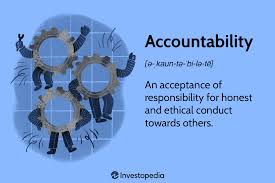 Accountability in Civil Aviation